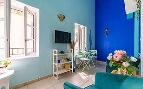 Le Reve Bleu Majorelle - Duplex Sur Les Toits - Une Nuit A Nimes