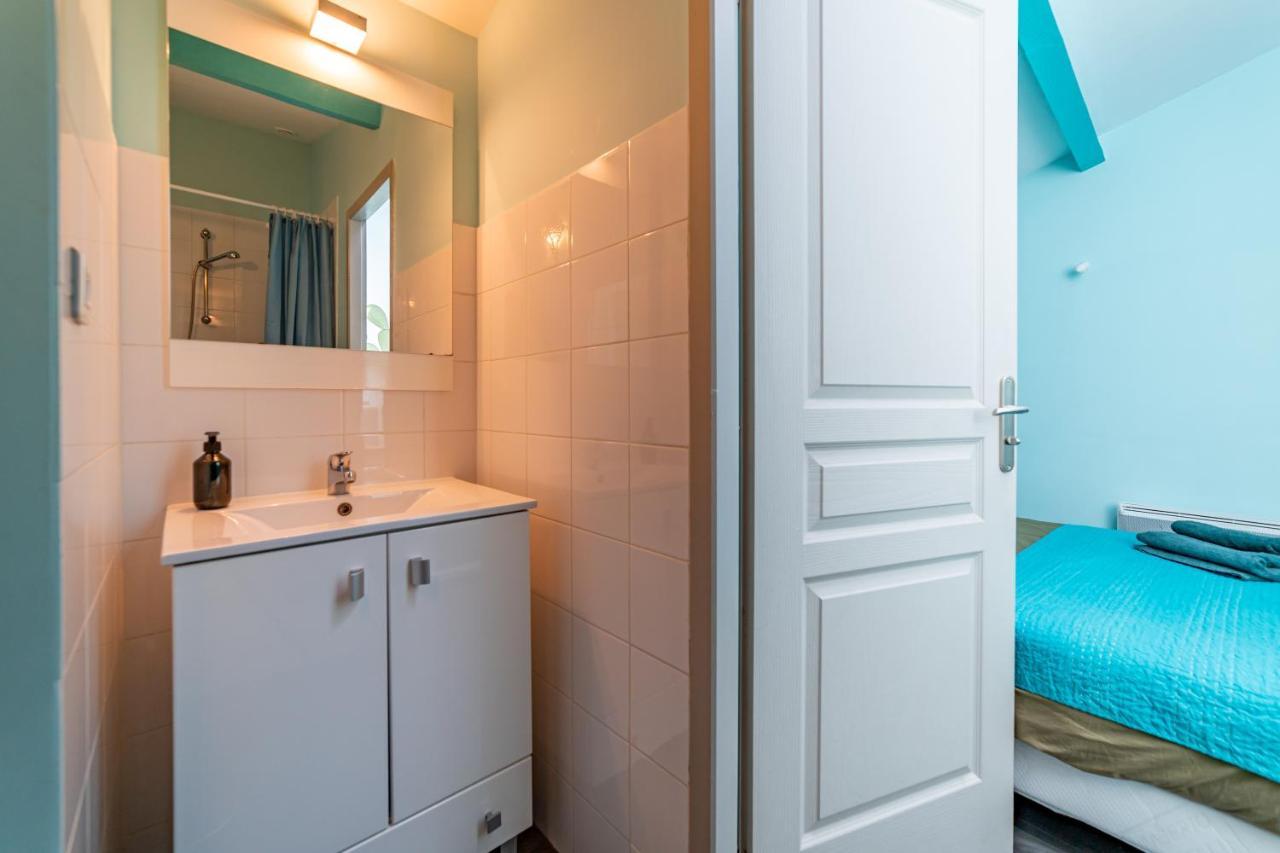 Le Reve Bleu Majorelle - Duplex Sur Les Toits - Une Nuit A Nîmes Extérieur photo