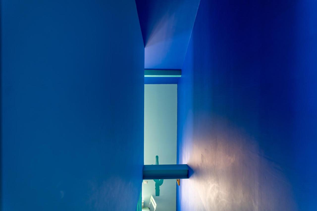 Le Reve Bleu Majorelle - Duplex Sur Les Toits - Une Nuit A Nîmes Extérieur photo