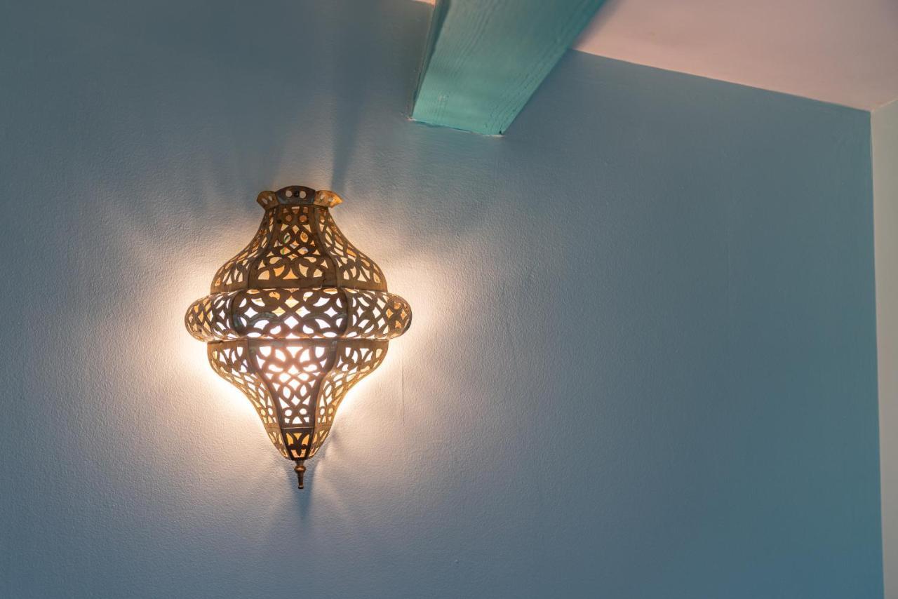 Le Reve Bleu Majorelle - Duplex Sur Les Toits - Une Nuit A Nîmes Extérieur photo