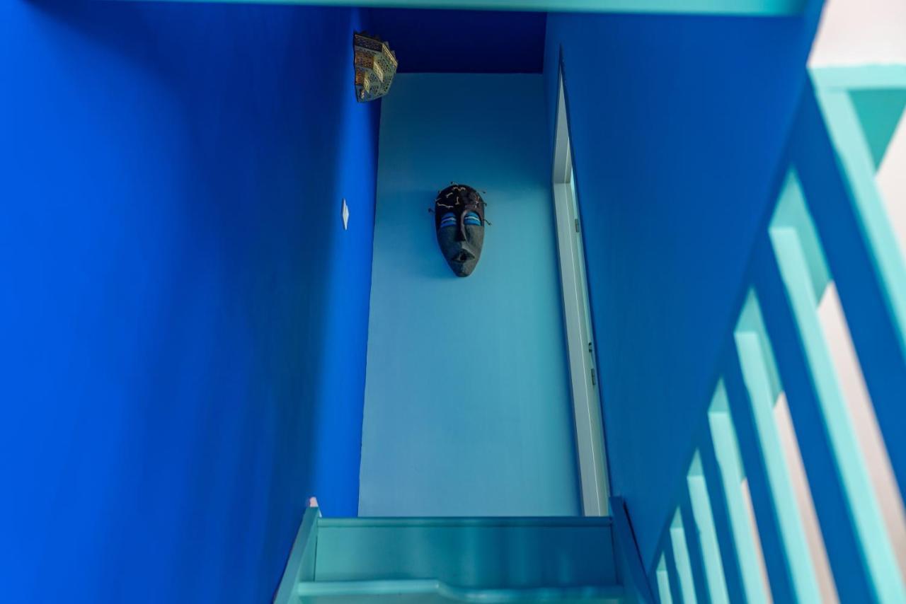 Le Reve Bleu Majorelle - Duplex Sur Les Toits - Une Nuit A Nîmes Extérieur photo